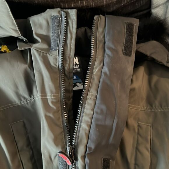 DIXXON FLANNEL COMPANY THUNDRA COAT, MENS 3XL - Picture 11 of 15